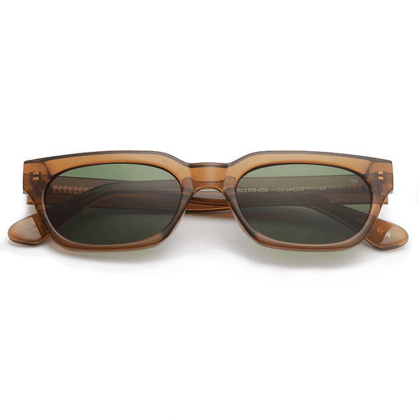 Bror / Smoke Transparent & Green Lens - Shade Files